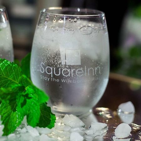 Square Inn Wimberley Dış mekan fotoğraf