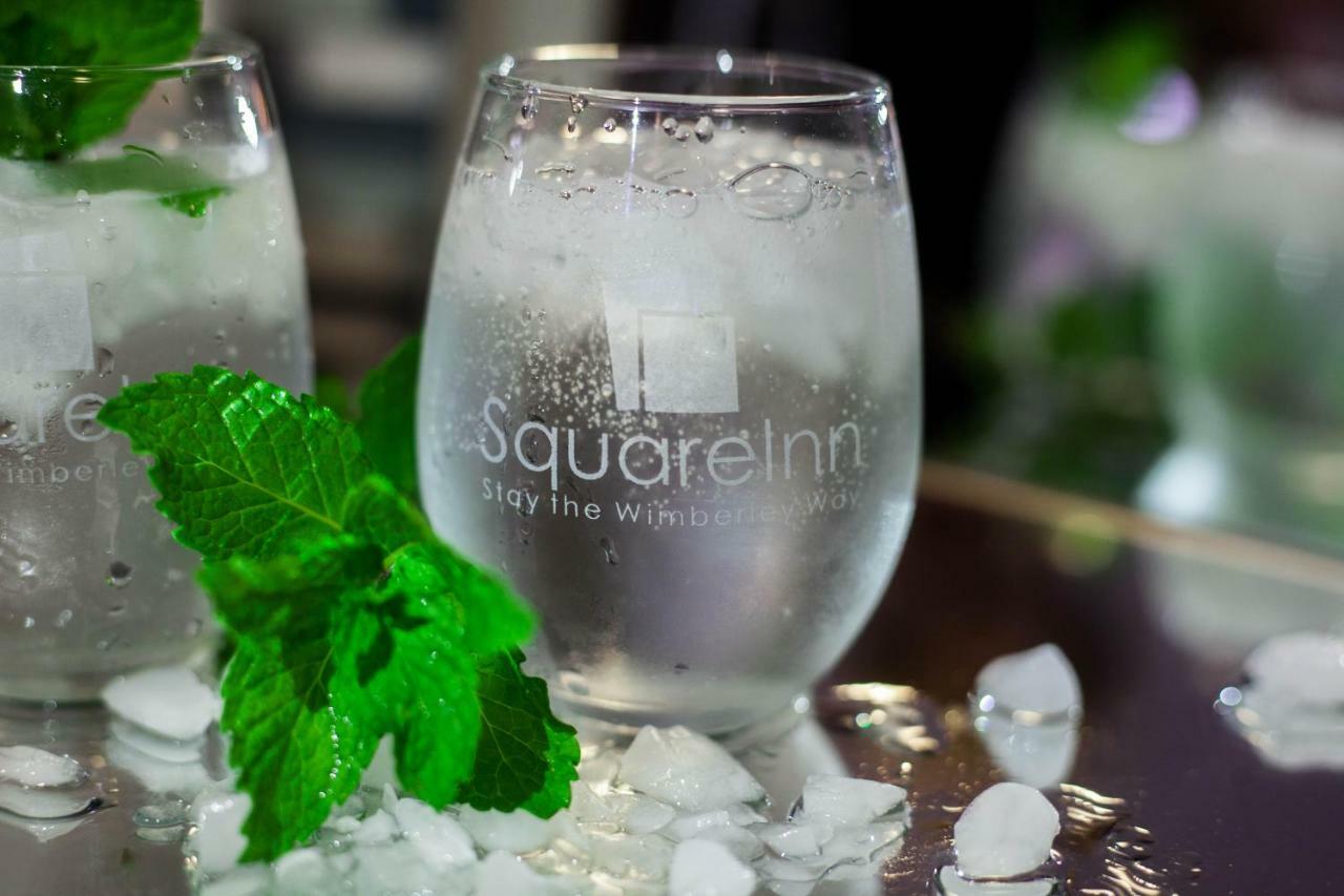 Square Inn Wimberley Dış mekan fotoğraf