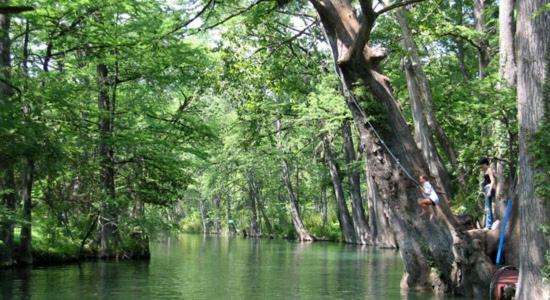 Square Inn Wimberley Dış mekan fotoğraf