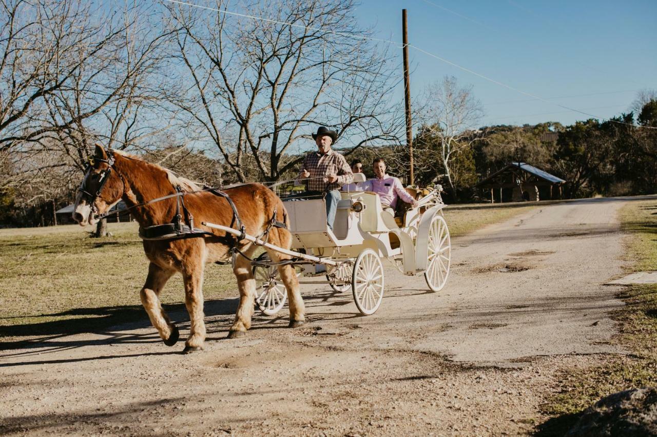 Square Inn Wimberley Dış mekan fotoğraf