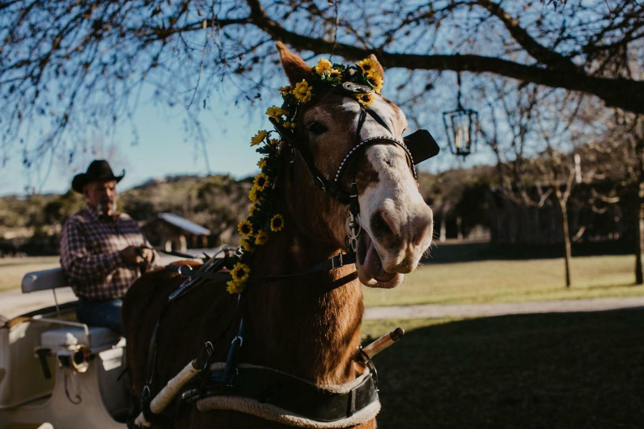 Square Inn Wimberley Dış mekan fotoğraf